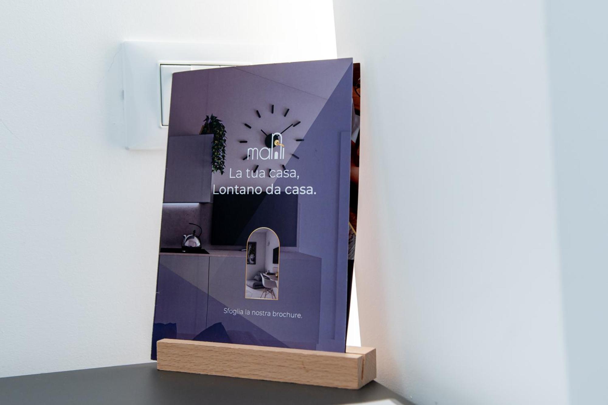 Affittacamere Mani - Camere Con Bagno Privato Gela Bagian luar foto