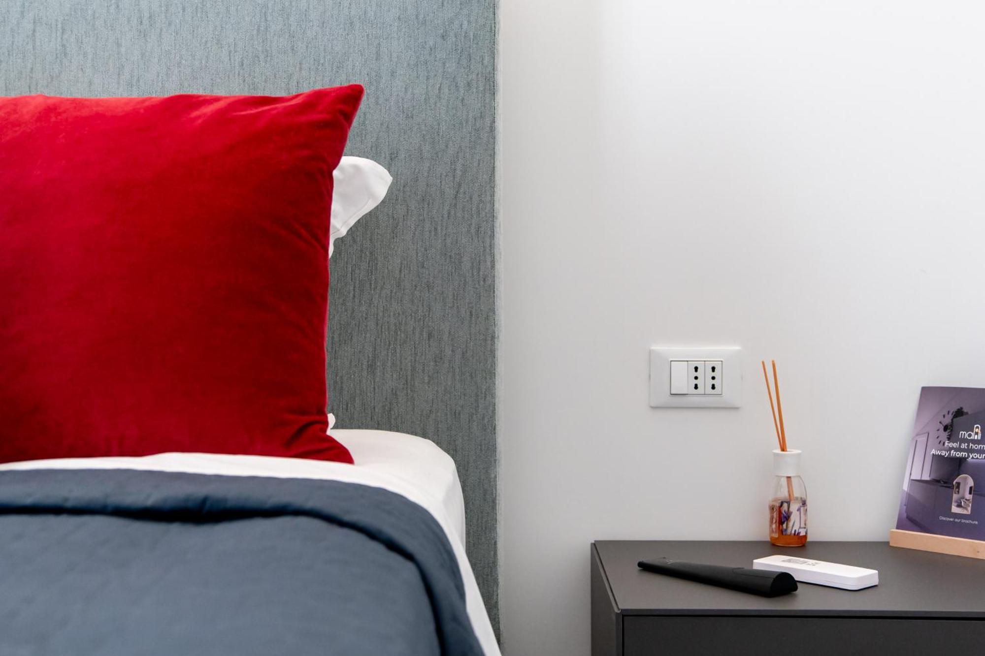 Affittacamere Mani - Camere Con Bagno Privato Gela Bagian luar foto